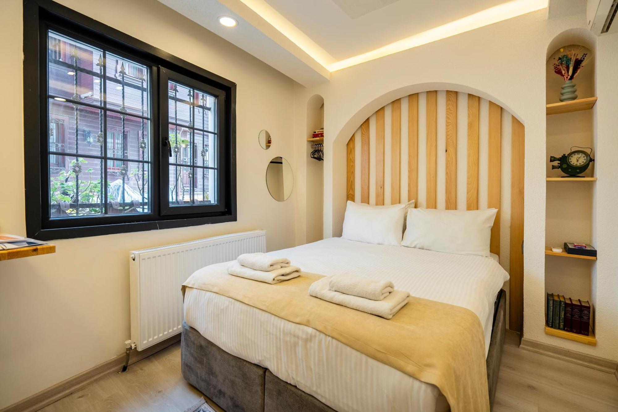 Emir Hotel Isztambul Kültér fotó